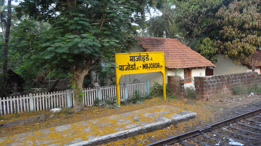 Majorda, Majorda-Nuvem Rd, Seraulim Railway Station, Majorda, Goa 403713, India, Train_Station, state GA