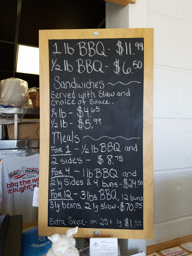 Barbecue Restaurant «Baconland BBQ», reviews and photos, 239 Bluff City Hwy, Bristol, TN 37620, USA
