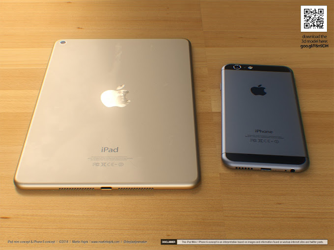 It doesn't matter if the iPhone 6 cannibalize the iPad