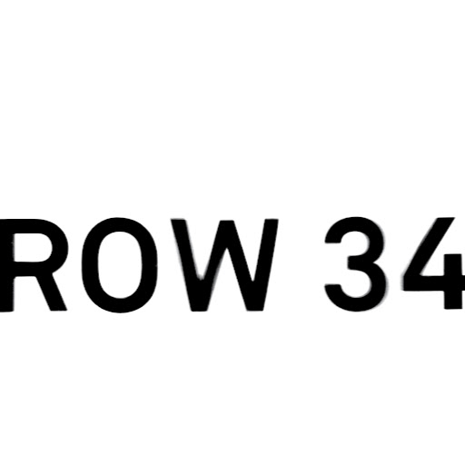 Row 34 logo