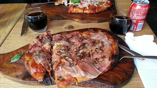 Art' Taio (Rustica Pizza Romana)