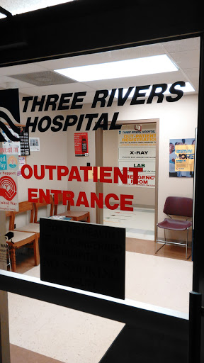 Hospital «Three Rivers Hospital», reviews and photos