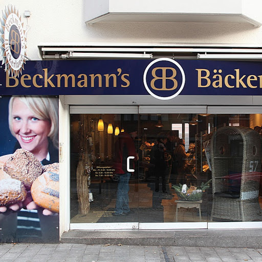 Beckmann's Vegesack logo