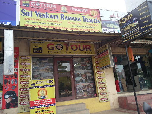 GoTour Travels and Holidays, #93/4, Shop Number 2, Multiplex Service Road, Near V K Exports, Marathahalli, Bengaluru, Karnataka 560037, India, Bus_and_Van_Rental_Agency, state KA