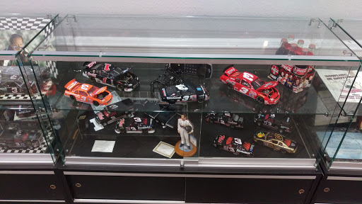 Racing's North Turn