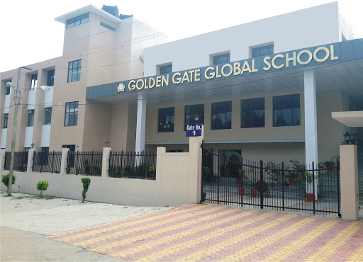 Golden Gate Global School, Plot No. 1,2,3, TDI City, Moradabad, Uttar Pradesh 244001, India, Private_School, state UP