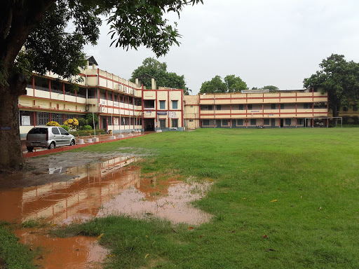 Barrackpore Rastraguru Surendranath College Arts And Commerce, 6, RiverSide Road & 85 Middle Road, Cantonment, Barrackpore, West Bengal 700120, India, College, state WB