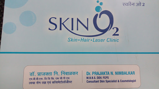 Skin 02 Clinic, 572,Indubhaskar Apartment,Dr. N B Khare Marg, Opposite Dinanath High School and Junior College, Dhantoli, Nagpur, Maharashtra 440012, India, Skin_Care_Clinic, state MH