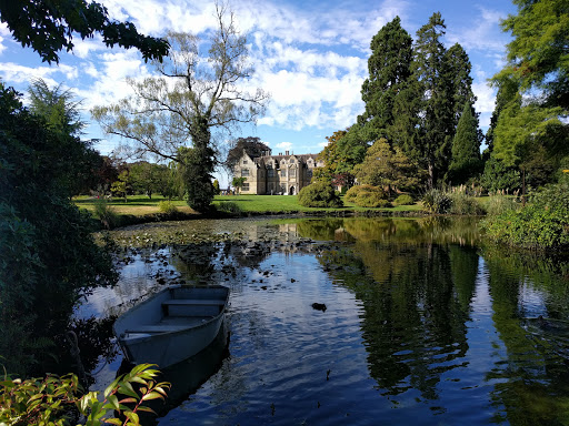 National Trust - Wakehurst Place