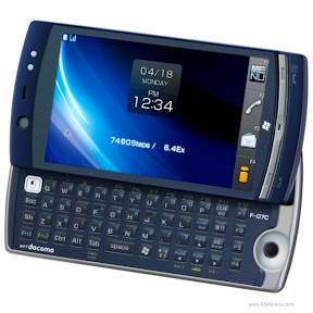 Fujitsu Fujitsu F 07C, Dual Boot Symbian phones and Windows 7