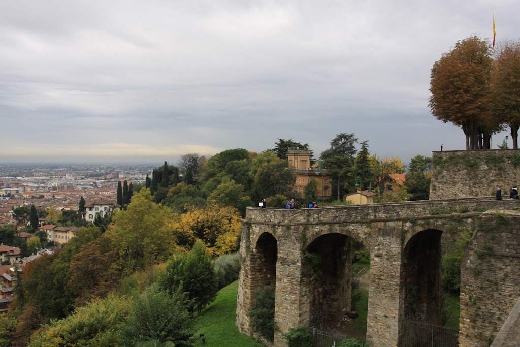 Lombardia en Otoño - Blogs de Italia - Bergamo (3)