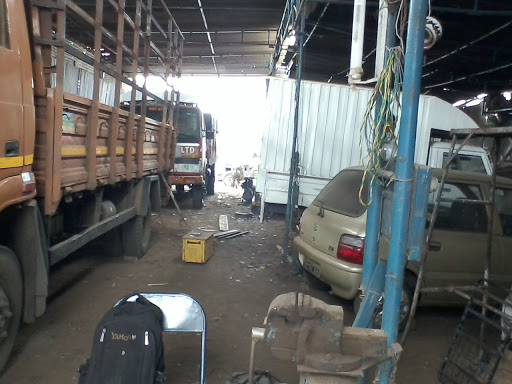 J. S. Auto Motor Co, Opp. Poona Trade Center,, Pune Nagar Rd, Ubale Nagar, Wagholi, Pune, Maharashtra 412207, India, Car_Repair_and_Maintenance, state MH