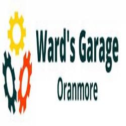 Ward's Garage Oranmore logo