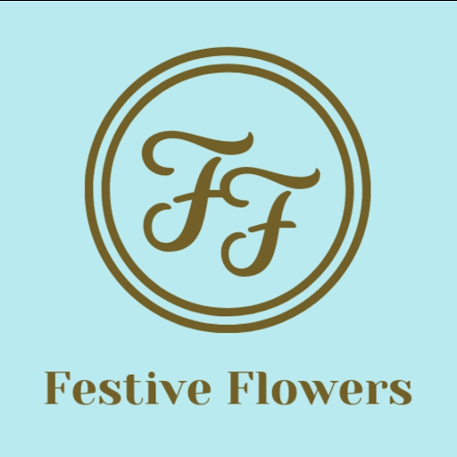 Festive Flowers logo