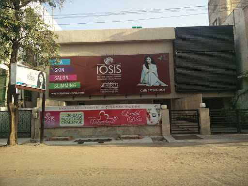 IOSIS Wellness - Spa Skin Salon SLimming, Bunglow No. 99, Samta Colony Main Road, Near Idbi Bank, Samta Colony, Samta Colony, Raipur, Chhattisgarh 492001, India, Beauty_Parlour, state CT