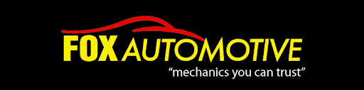 Fox Automotive logo