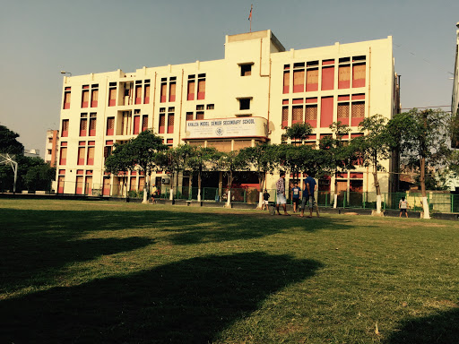 Khalsa Model Senior Secondary School, 135, Barrackpore Trunk Rd, Dunlop, Narendra Nagar, Beehive Garden, Dakshineswar, Kolkata, West Bengal 700108, India, Secondary_school, state WB