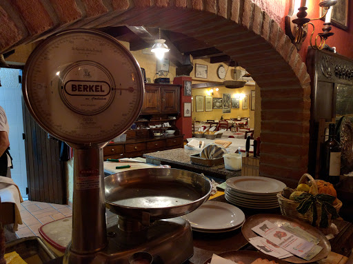 Trattoria La Busa