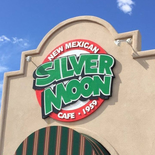 Silver Moon Cafe logo