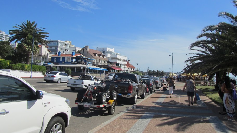 Круиз вдвоем: Игуасу, Туканы, Costa Magica, Рождество