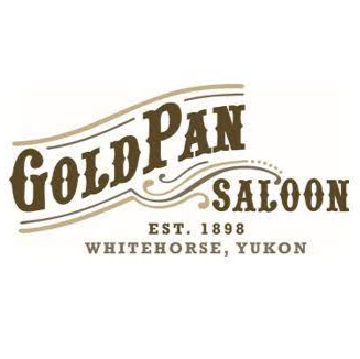 Gold Pan Saloon at the Best Western Gold Rush Inn logo