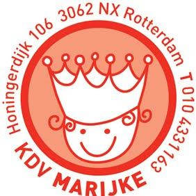 Stichting Kinderopvang Kralingen / Kinderdagverblijf MarijkeMarijke logo