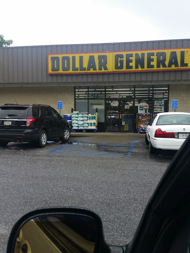 Discount Store «Dollar General», reviews and photos, 11 Oglethorpe Drive, Crawford, GA 30630, USA