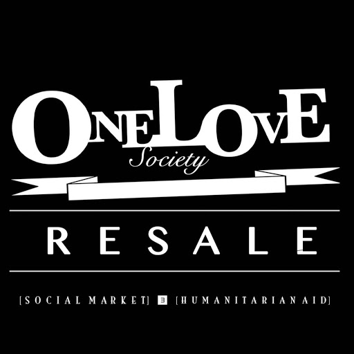 One Love Society & Thrift Store logo