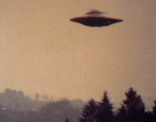 Ufo Sighting In Ionia Michigan On April 1St 1966 400Ft Silent