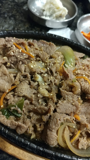 Korean Barbecue Restaurant «Myung Ga Tofu & Korean BBQ», reviews and photos, 1760 S Tippecanoe Ave, San Bernardino, CA 92408, USA