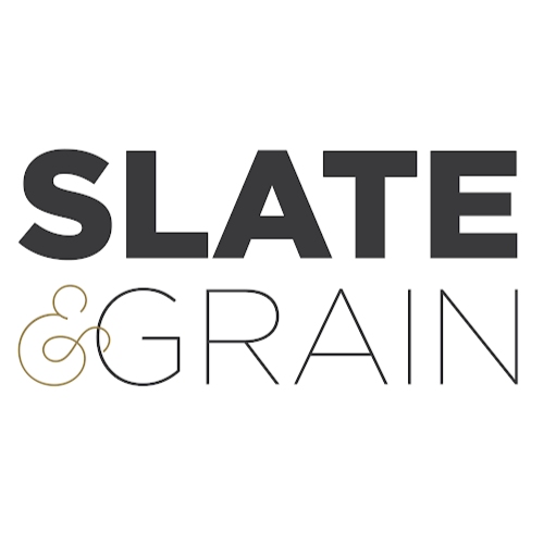 Slate & Grain Brasserie, Bar & Coffee Lounge at Landale Court logo