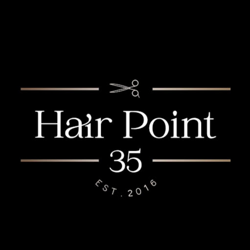 Hair Point 35 logo