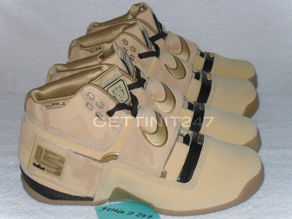 Throwback Thursday Nike Soldier 8220Desert Storm8221 Alternate