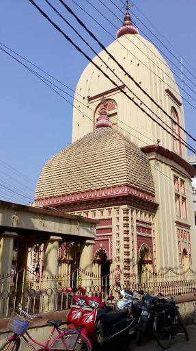 Jagannath Mandir, Near Jagannath Mandir Bus Stoppage, Bara Bazar Main Rd, Medinipur, West Bengal 721101, India, Religious_Institution, state WB