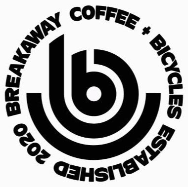 Breakaway Coffee & Bikes logo