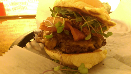 Hamburger Restaurant «dNB Burgers», reviews and photos, 22 Elm St, New Bedford, MA 02740, USA