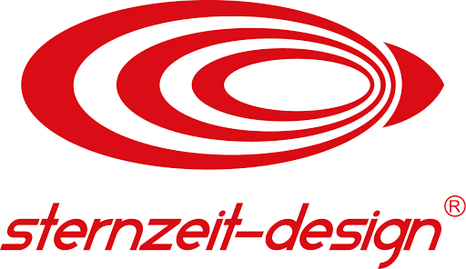Sternzeit-Design logo