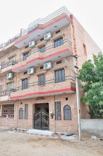 Leela Villas Guest House, B 36, Umaid Bhawan Road, Behind Maharani Art,, Near Circuit house,, Jodhpur, Rajasthan 342001, India, Home_Stay, state RJ