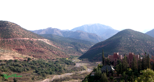 Kasbah Tamadot