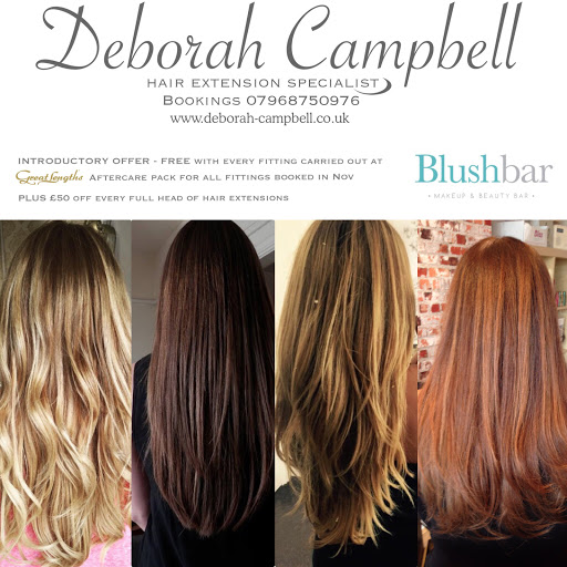 Deborah Campbell Extensions (Debs Hair Room)