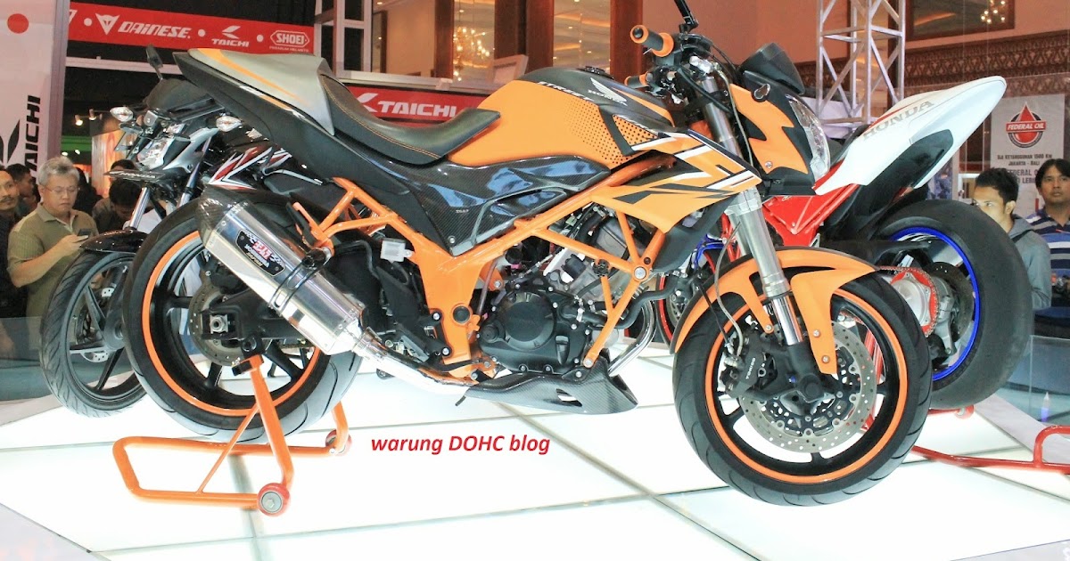 12+ Modifikasi Motor Cb 150 R Pelek Jari Jari Lengkap