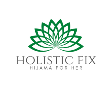 Holistic Fix - Hijama For Her logo