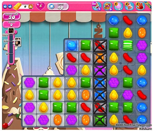 Candy crush saga- Tại sao Teen Việt lại "mốt" chơi game này 3