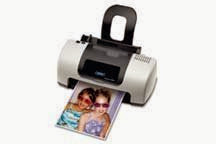  Epson Stylus C42 UX Inkjet Printer