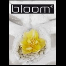 Bloom K ApS - Brudebuketter, Blomster Design & Kunst med Blomster logo