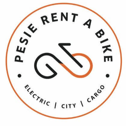 Pesie Rent a Bike: fietsverhuur Alkmaar logo