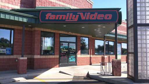 Movie Rental Store «Family Video», reviews and photos, 1100 E Constitution St #130, Norman, OK 73072, USA