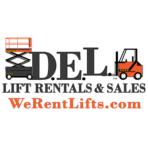 DEL Lift Rentals & Sales