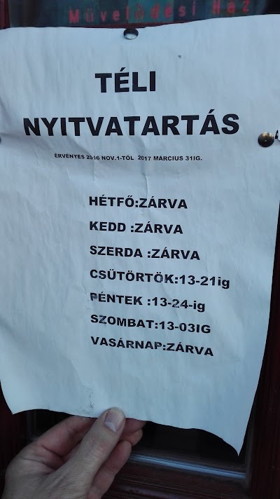 Photos of Vad&aacute;sz S&ouml;rkert 14-es Pubfood