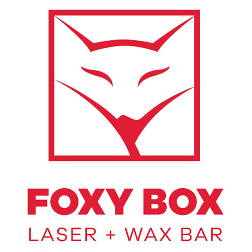 Foxy Box Laser & Wax Bar Duncan logo